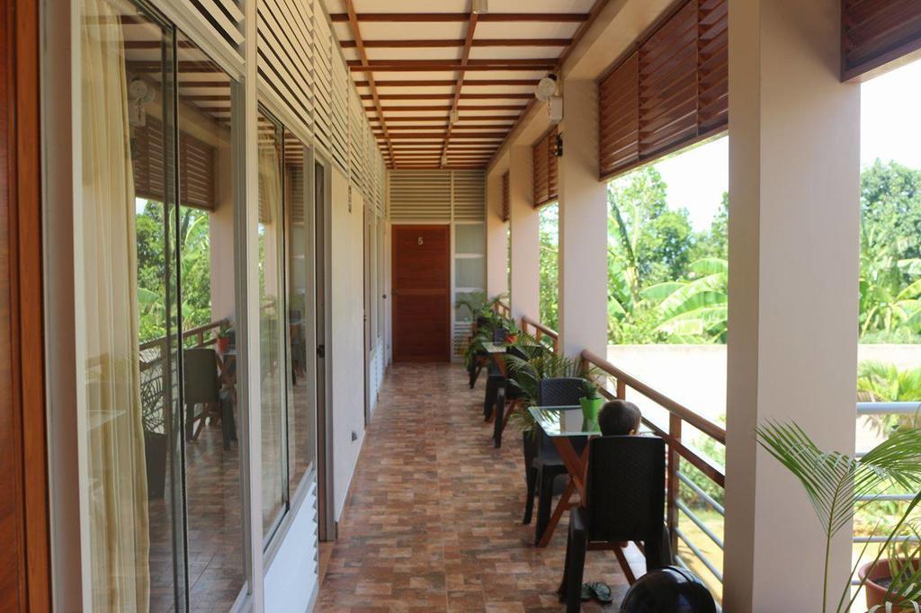 Bed and Breakfast La Casa Del Italiano Tarapoto Exteriér fotografie