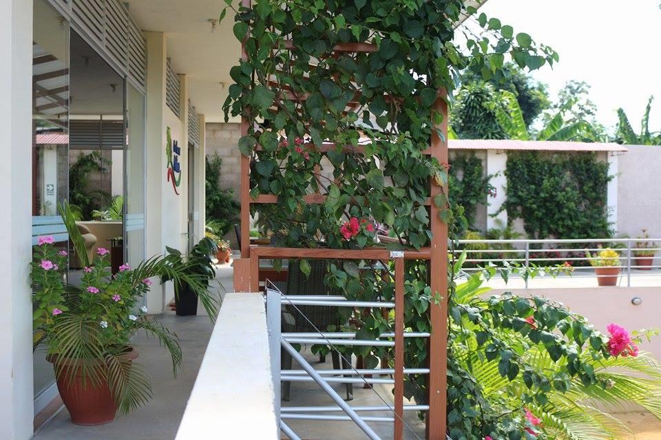 Bed and Breakfast La Casa Del Italiano Tarapoto Exteriér fotografie