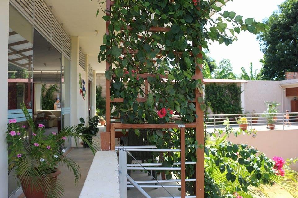 Bed and Breakfast La Casa Del Italiano Tarapoto Exteriér fotografie