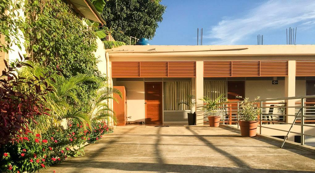 Bed and Breakfast La Casa Del Italiano Tarapoto Exteriér fotografie